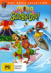 Aloha Scooby Doo on DVD