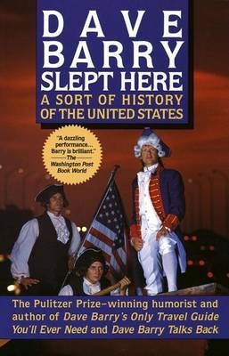 Dave Barry Slept Here by Dave Barry image