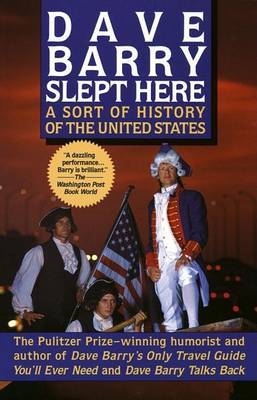 Dave Barry Slept Here image