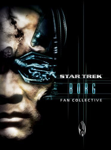 Star Trek - Fan Collective: Borg (4 Disc Box Set) on DVD image