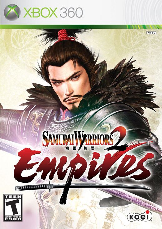 Samurai Warriors 2: Empires for Xbox 360 image