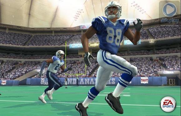 Madden NFL 06 for PlayStation 2 image