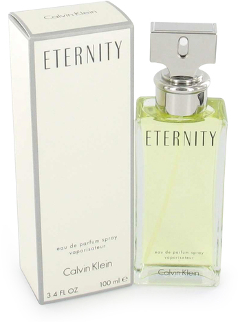 Calvin Klein - Eternity Perfume (100ml EDP) image