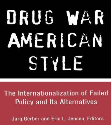 Drug War American Style image