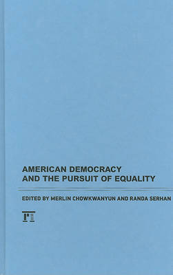 American Democracy and the Pursuit of Equality by Merlin Chowkwanyun image