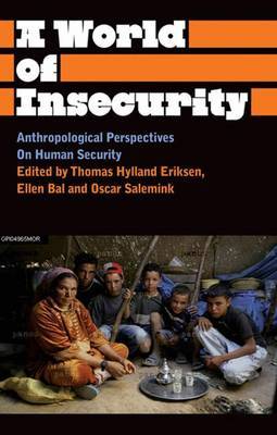 A World of Insecurity on Hardback