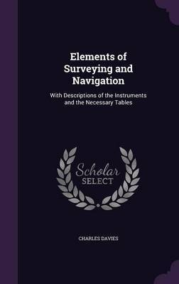 Elements of Surveying and Navigation image