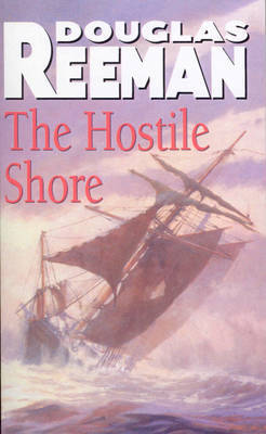 The Hostile Shore by Douglas Reeman image