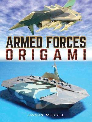 Armed Forces Origami by Jayson Merrill image