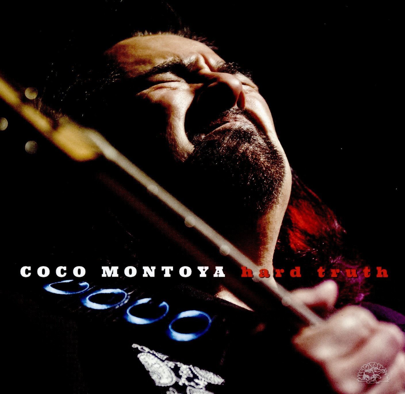 Hard Truth on CD by Coco Montoya