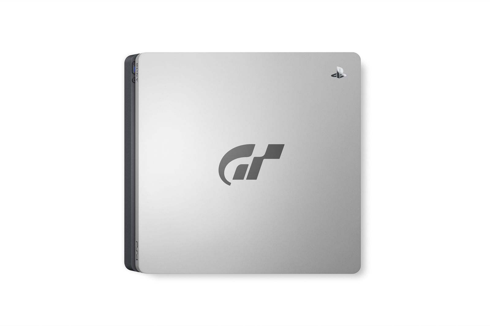 PS4 Slim 1TB Gran Turismo Sport Limited Edition Bundle for PS4 image