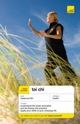 Teach Yourself Tai Chi by Robert Parry image