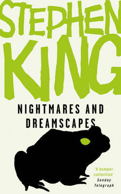 Nightmares and Dreamscapes by Stephen King image