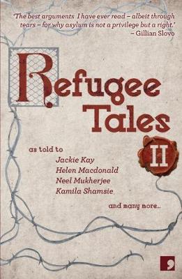 Refugee Tales: 2 by Jackie Kay image