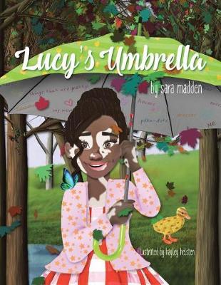 Lucy's Umbrella by Sara Madden image