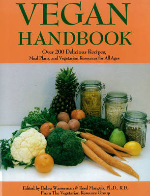 Vegan Handbook image