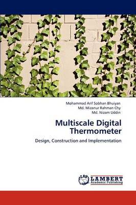 Multiscale Digital Thermometer by Mohammad Arif Sobhan Bhuiyan image