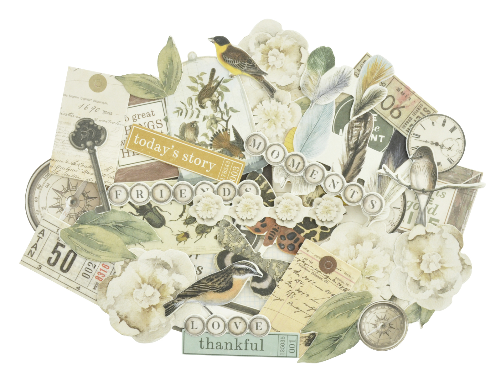 Kaisercraft: Collectables - Anthology image