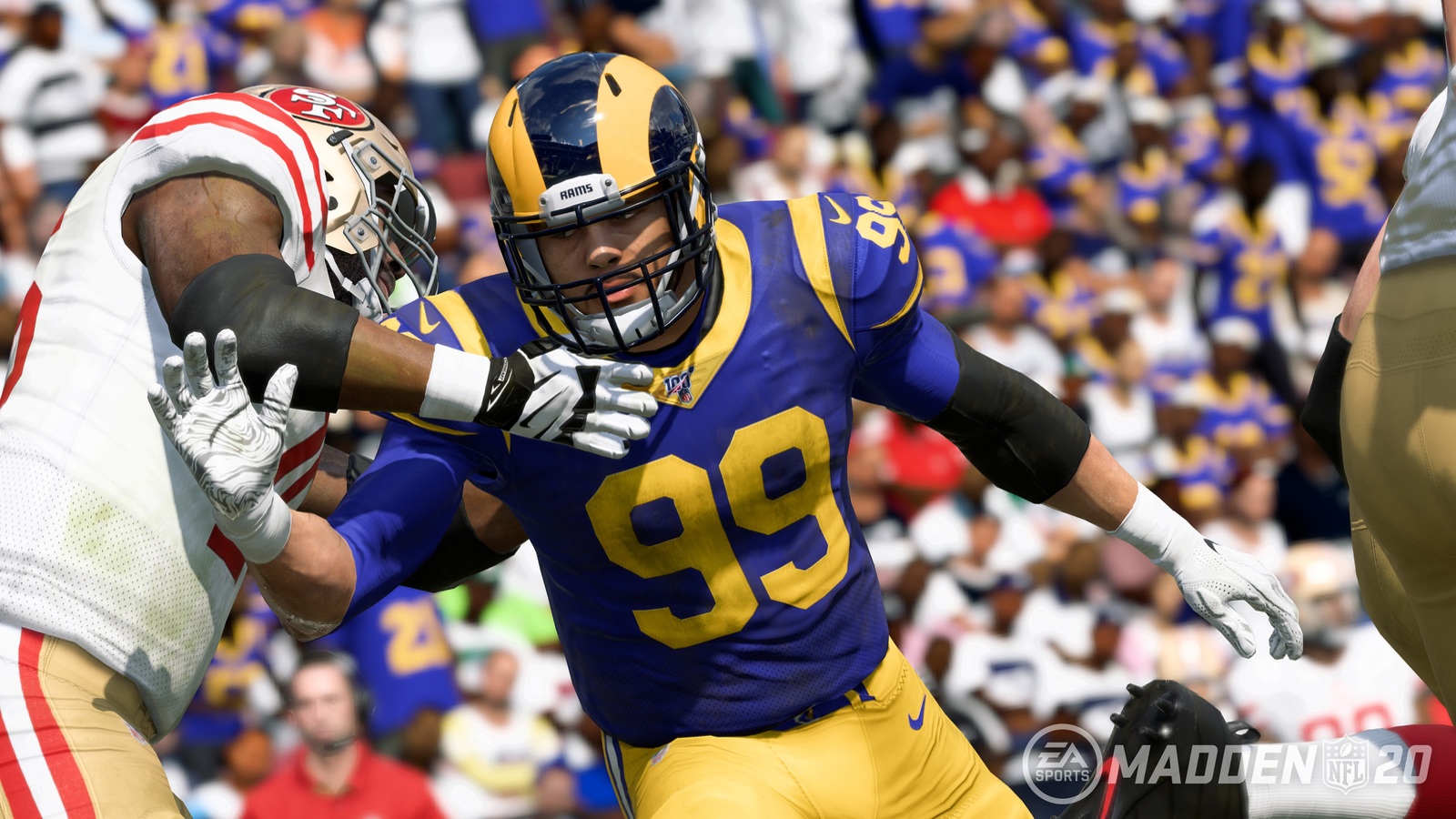 Madden NFL 20 for Xbox One image