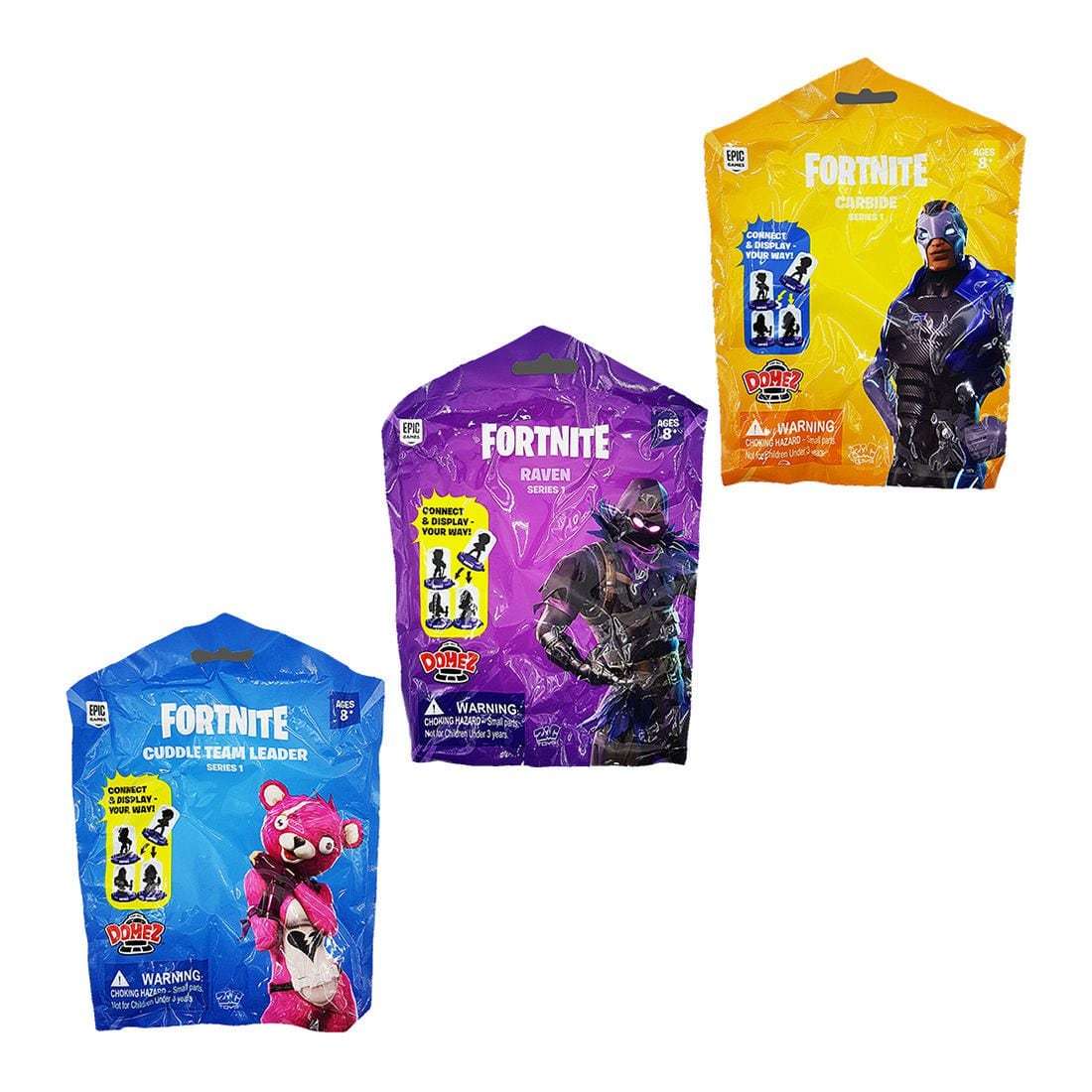 Domez: Fortnite - Mini Figure (Blind Bag)