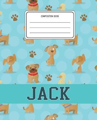 Composition Book Jack image