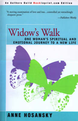 Widow's Walk by Anne Hosansky image
