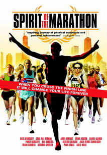 Spirit of the Marathon on DVD image