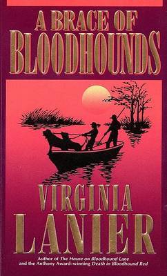 Brace of Bloodhounds by Virginia Lanier image