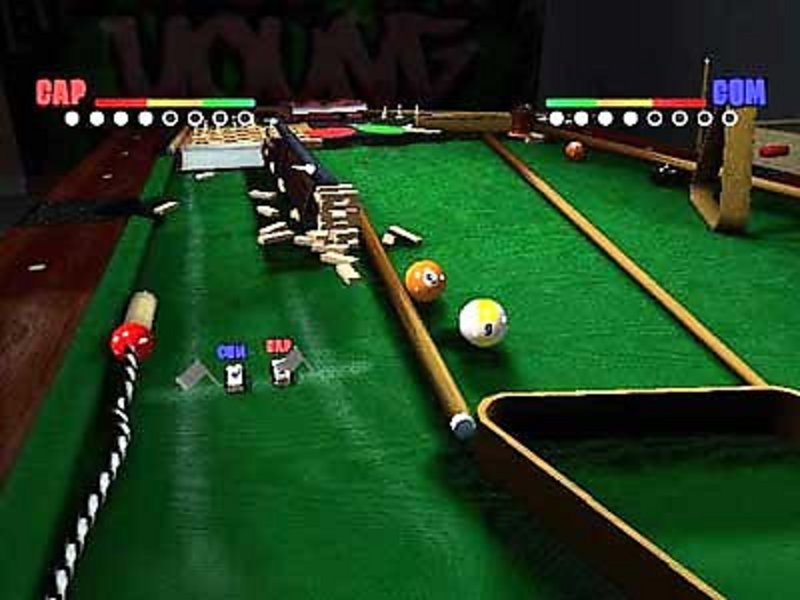 Micro Machines V4 for PlayStation 2 image
