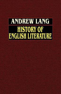 History of English Literature from Beowulf to Swinburne image