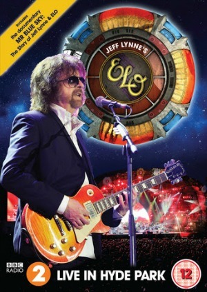 Jeff Lynne's Elo - Live In Hyde Park on Blu-ray