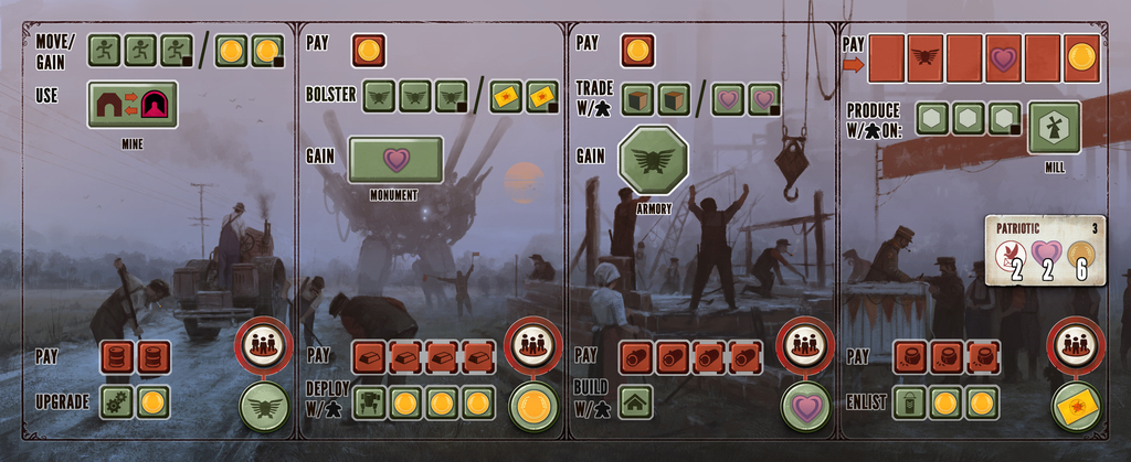Scythe - Board Game image