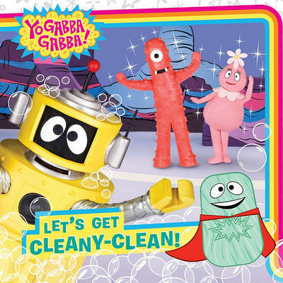 YGG: Let's Get Cleany-Clean image