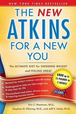 The New Atkins for a New You image