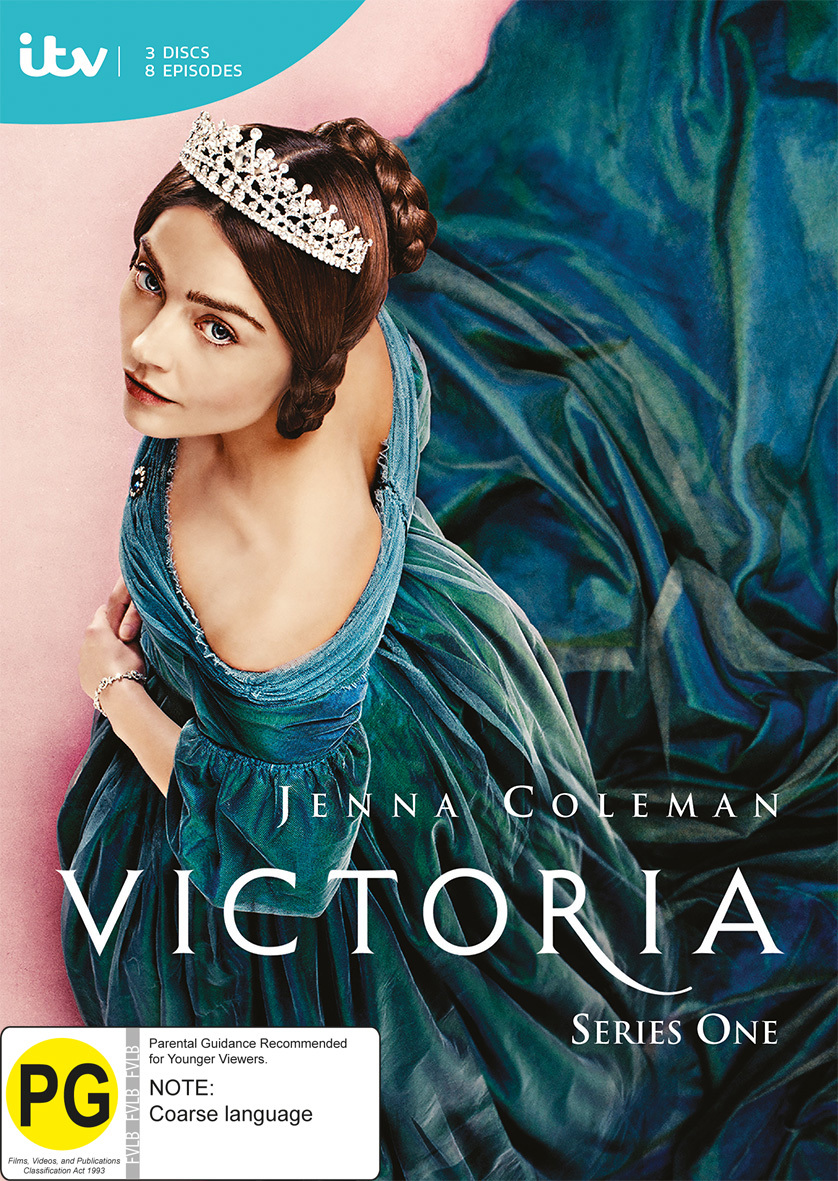 Victoria - The Complete First Season on DVD image