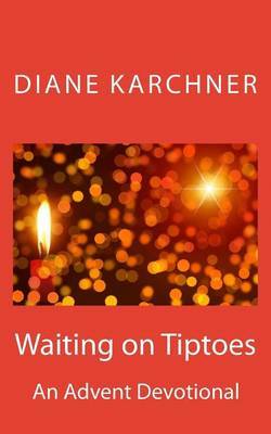 Waiting on Tiptoes by Diane Karchner image