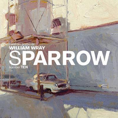 Sparrow Volume 9: William Wray on Hardback by Ashley Wood