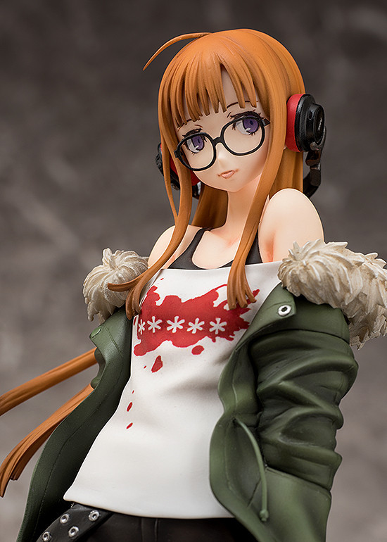 Persona 5: Futaba Sakura - PVC Figure