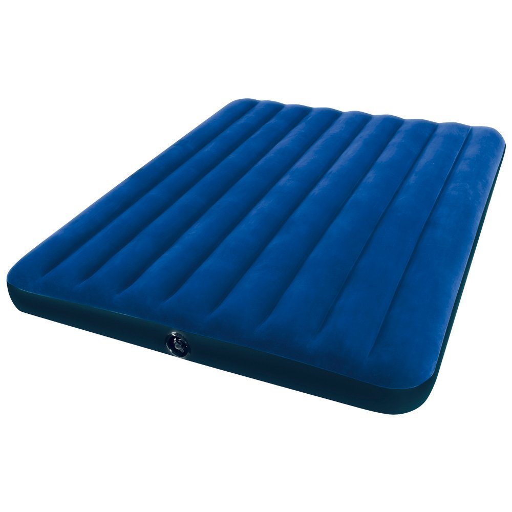 Intex: King Classic Downy Airbed image