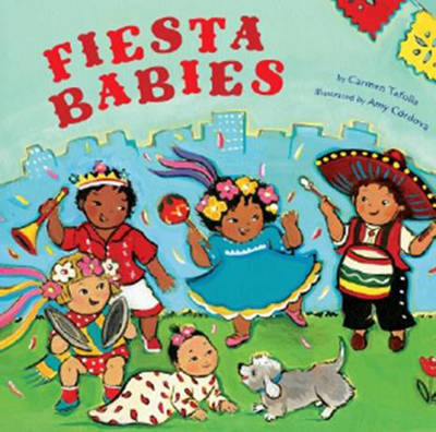 Fiesta Babies by Carmen Tafolla image