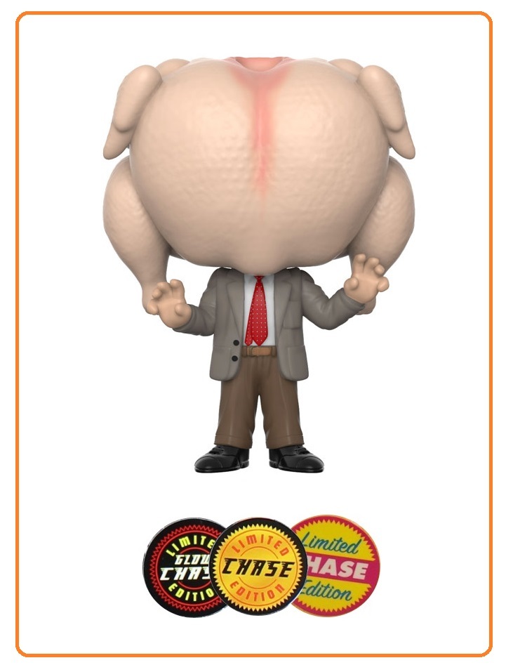 Mr Bean - Pop! Vinyl Figure (with a chance for a Chase version!) image
