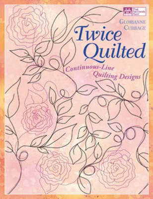 Twice Quilted by Glorianne Cubbage image