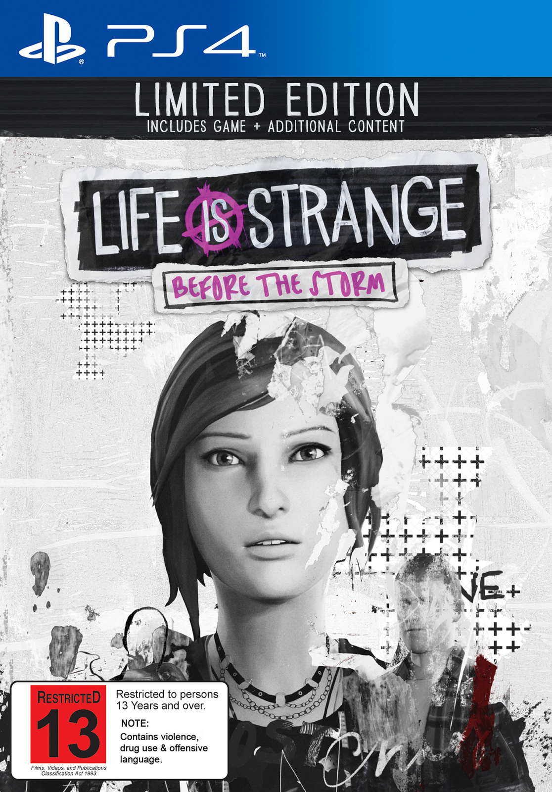 Life is Strange: Before the Storm Limited Edition for PS4 image