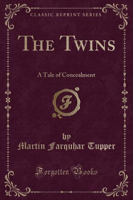 The Twins by Martin Farquhar Tupper image