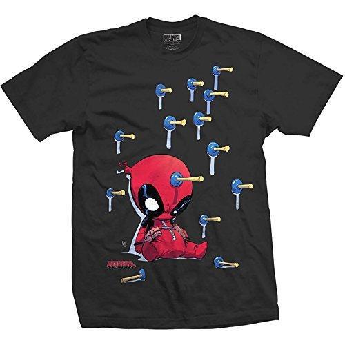 Deadpool Suckers (Large) image