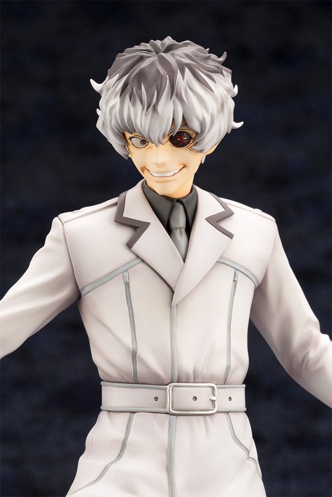 Tokyo Ghoul:re: ARTFX J: 1/8 Haise Sasaki - PVC Figure image