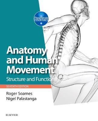 Anatomy and Human Movement by Roger W. Soames image
