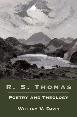 R. S. Thomas by William V. Davis image