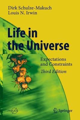 Life in the Universe by Dirk Schulze-Makuch image