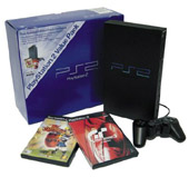 Playstation 2 Value Pack + Ratchet and Clank for PS2 Playstation 2 Value Pack + Ratchet and Clank for PS2